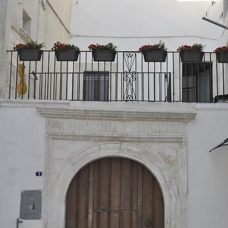 Apartamento acasa Martina Franca Exterior foto