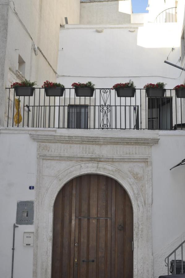 Apartamento acasa Martina Franca Exterior foto