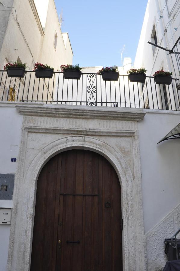 Apartamento acasa Martina Franca Exterior foto
